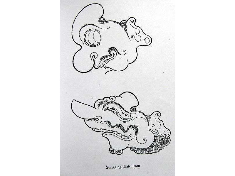 faces-eyes-noses-sungging ulat ulatan-sunarto 109